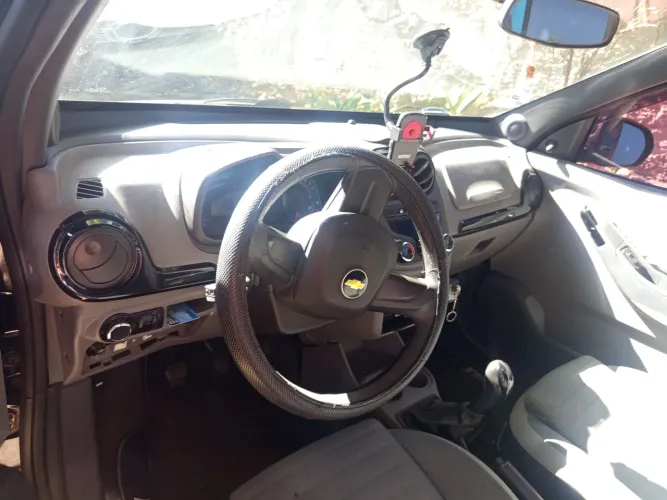 Chevrolet Agile LT 1.4 MPFI 8V Flexpower 5P 2011
