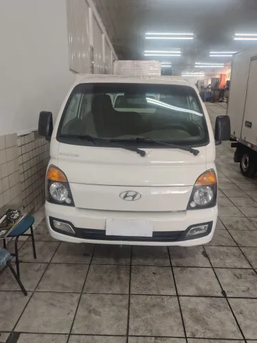 Hyundai HR 2.5 TCI Diesel (rs/rd) 2021