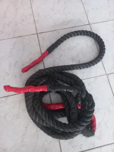 Corda Naval de Treino Cross Fit