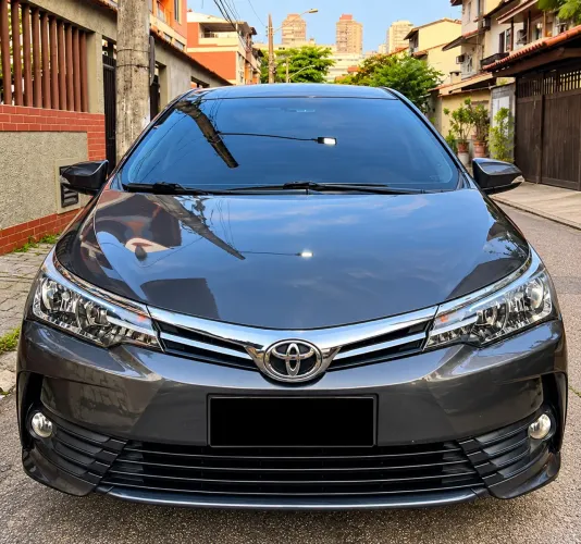 Toyota Corolla XEI 2.0 Flex 16V Aut. 2019