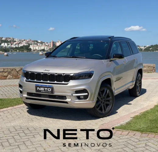Jeep Commander Overl. Td380 2.0 4X4 Die. AUT 2025