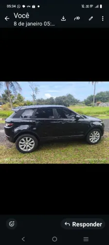 Land Rover Range Rover Evoque Pure Tech 2.0 Aut. 5P 2015