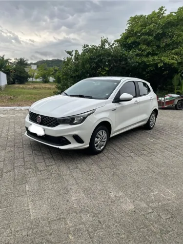 Fiat Argo Drive 1.0 6V Flex 2020