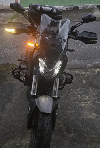 BAJAJ DOMINAR 400 (2025/2025) - A MAIS COMPLETA DO BRASIL!