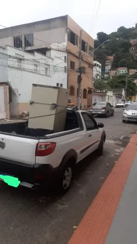 Carro pra frete