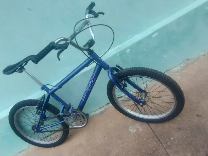 Bicicleta Cross aro 20 