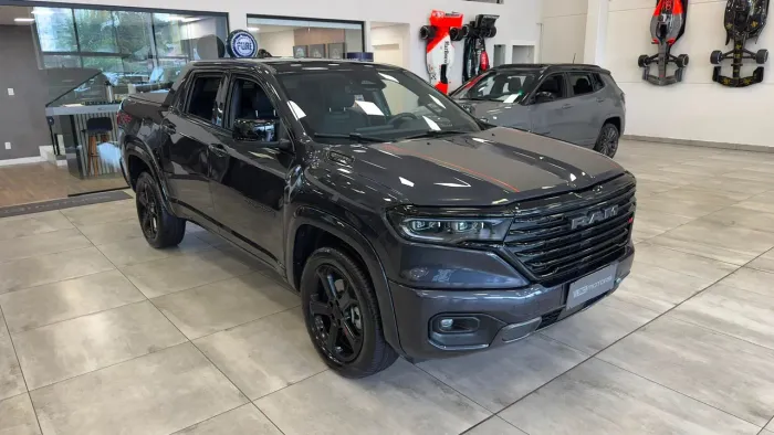 Ram Rampage R/T Hurric. 4 2.0 TB CD 4X4 Aut. 2025