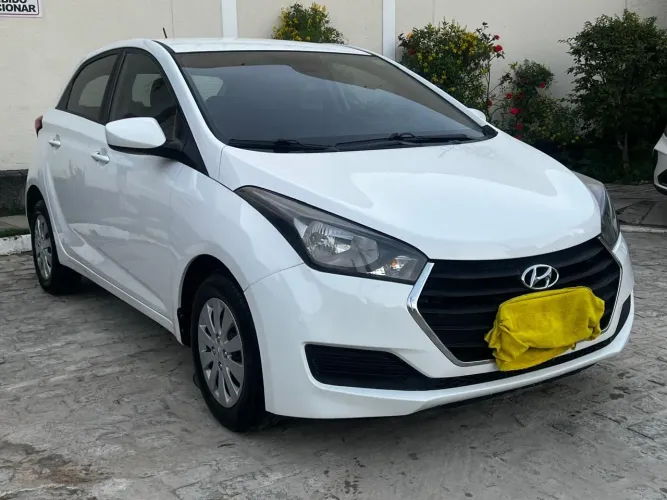 Hyundai HB20 Comf./c.plus/c.style 1.0 Flex 12V 2017