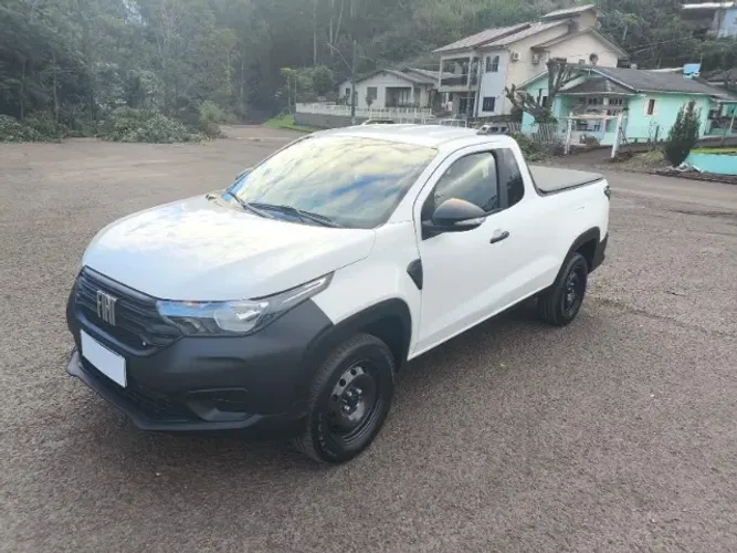 Fiat Strada Endurance 1.3 Flex 8V CS 2025