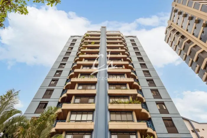 Apartamento Duplex à venda em Campinas, Vila Itapura, com 3 suítes, com 220 m², Lago di Co