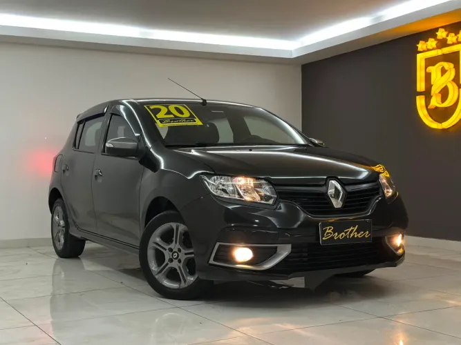 Renault Sandero GT Line Flex 1.0 12V 5P 2020