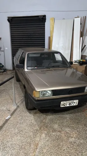 Volkswagen Parati CLI / CL/ Atlanta 1.6 (álcool) 1992
