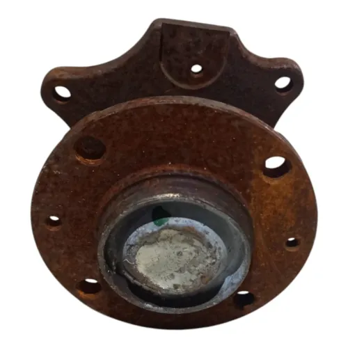 Cubo Rolamento Roda Traseira Citroen C4 2006 A 2014
