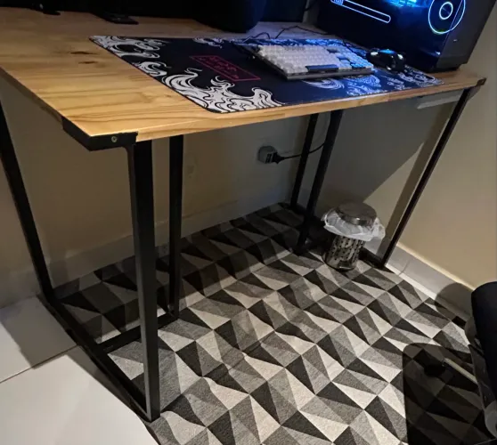 Mesa Escritório Pinus