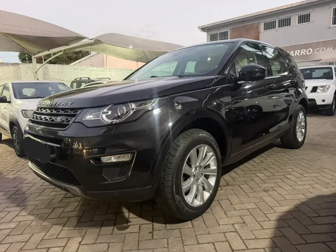 Land Rover Discovery Sport SE 2.0 4X4 Aut. 2019