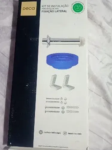 Kit instalação Deca