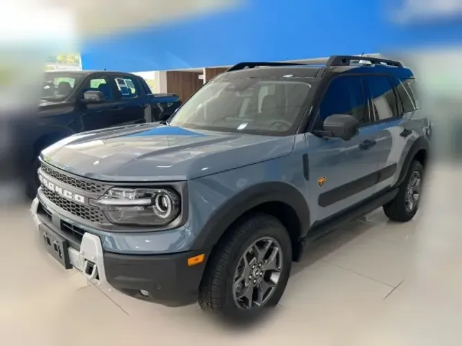 Ford Bronco Sport Badlands 2.0l TB 4WD Aut. 2026