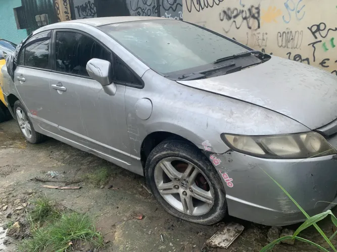 Peças Honda civic 