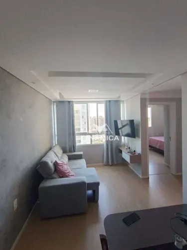 Apartamento com 2 dormitórios à venda, 57 m² por R$ 265.000,00 - Vila São Pedro - Hortolân