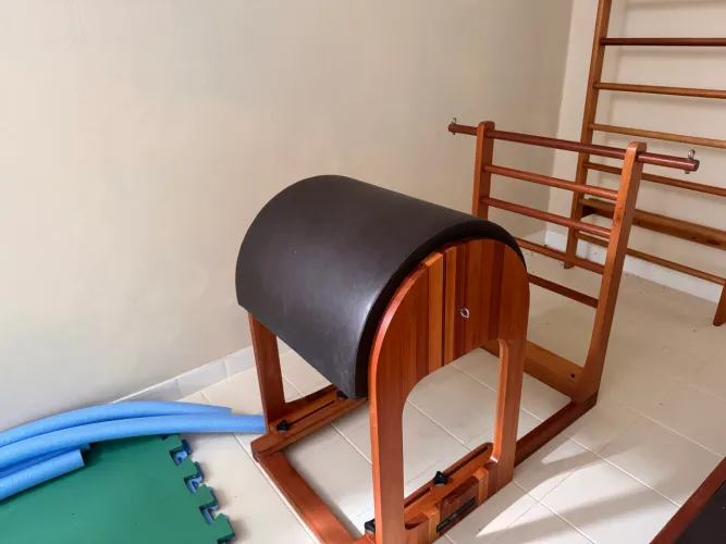 Equipamentos de pilates