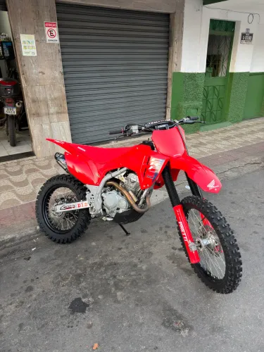 CRF 300F Impecável