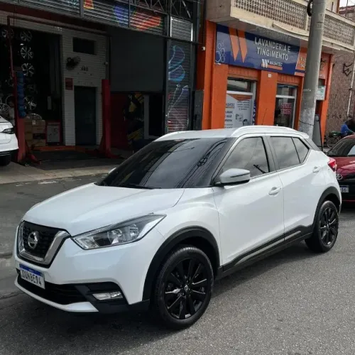 Nissan Kicks SV 1.6 16V Flexstar 5P Aut. 2020