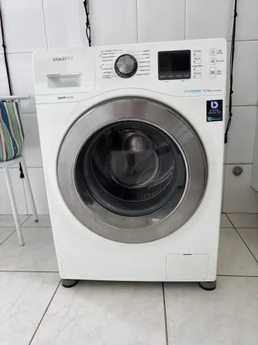 Máquina de lavar Samsung