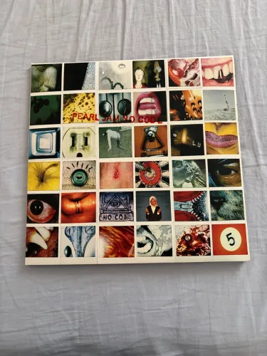 Pearl Jam No Code 
