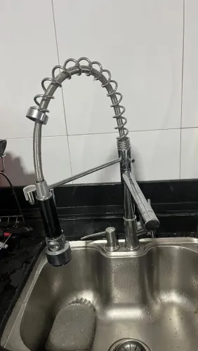 Vende-se torneira gourmet