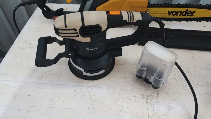 lixadeira deko 450w