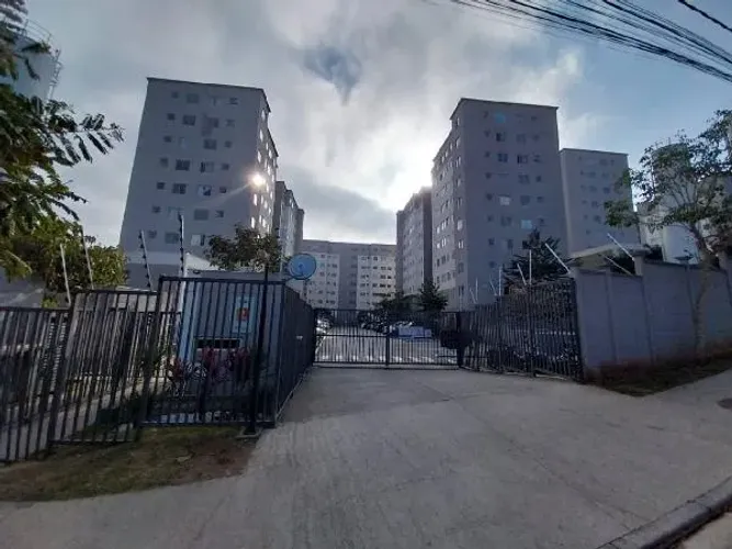 Imóvel selecionado Caixa  Apartamento no Chacara Maria Trindade, Sao Paulo - SP, Apto 26, 