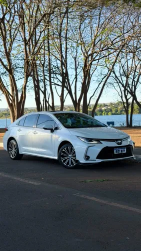 Toyota Corolla Altis Prem. Hybrid 1.8 Flex AUT 2022