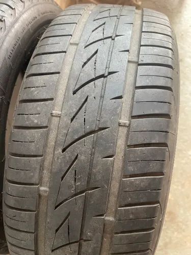 Vendo Pneu Firestone 195/55 R15