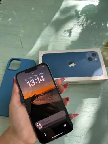 iPhone 13 256gb