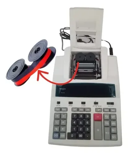 Calculadora Elgin 7142