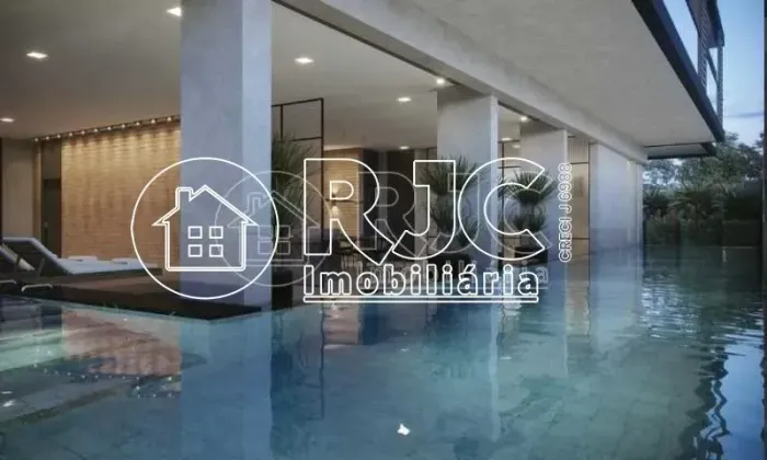 Imóvel para venda possui 183 metros quadrados com 4 quartos em Lagoa - Rio de Janeiro - RJ