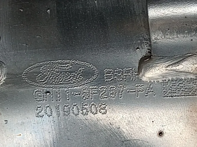 Catalizador Ford Ka 3C 1.5 Novo