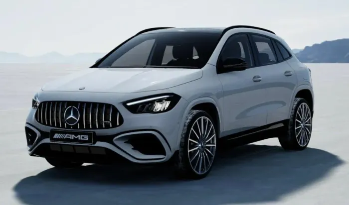 Mercedes-Benz GLA 35 AMG 4matic 2.0 Turbo Aut. 2026