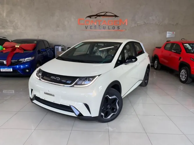 BYD Dolphin GS (Elétrico) 2027