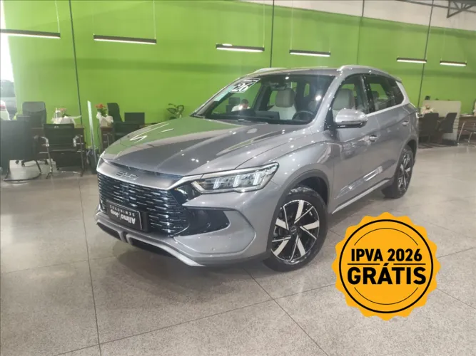 BYD Song Pro GS 1.5 16V Aut. (hibrido) 2026