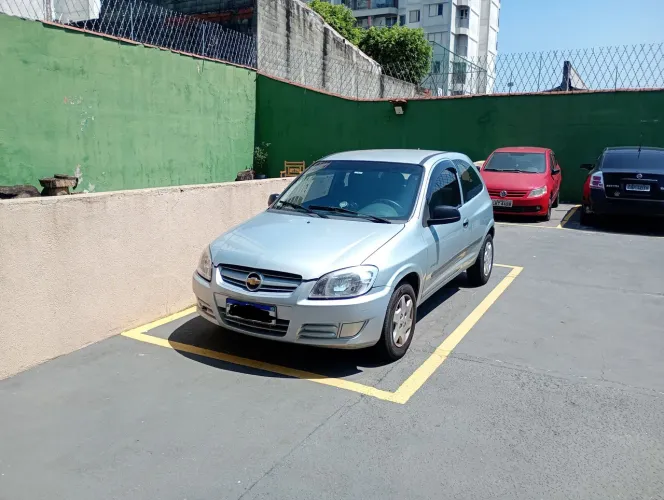 Chevrolet Celta Spirit 1.0 MPFI 8V Flexpower 3P 2010