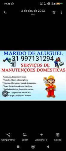 Marido de aluguel 