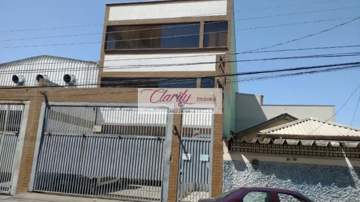 Prédio Comercial / Vila das Palmeiras