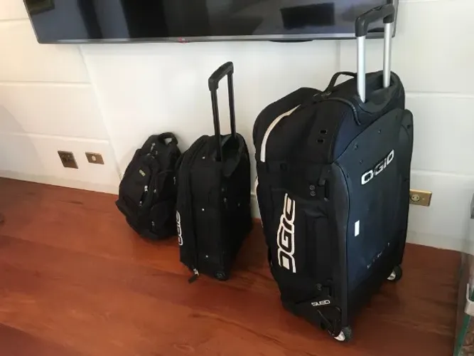 Mala de viagem OGIO grande