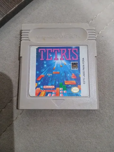 Cartucho Tetris original Game Boy - usado