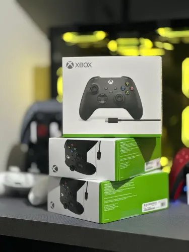 Controle Xbox novo lacrado 