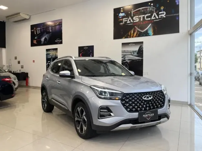 Chery Tiggo 5X Pro 1.5 Turbo Flex Aut. 2023