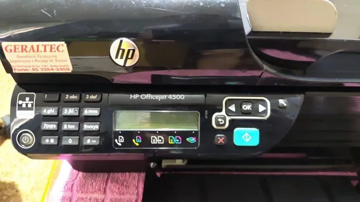 Hp Officejet 4500