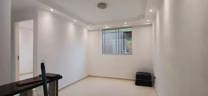Apartamento no Residencial Nova Zelândia I - Cotia