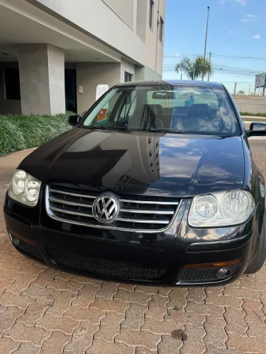 Volkswagen Bora 2.0/ 2.0 Flex 8V Aut. 2009